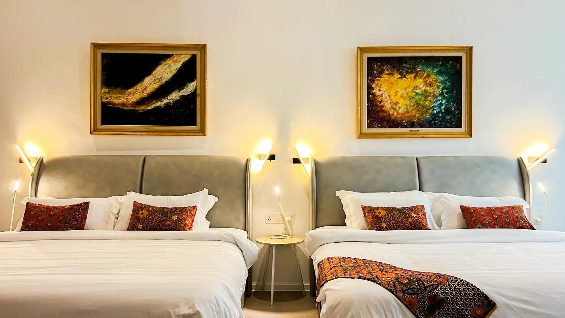 Peranakan Suites Georgetown Maison d'hôtes George Town