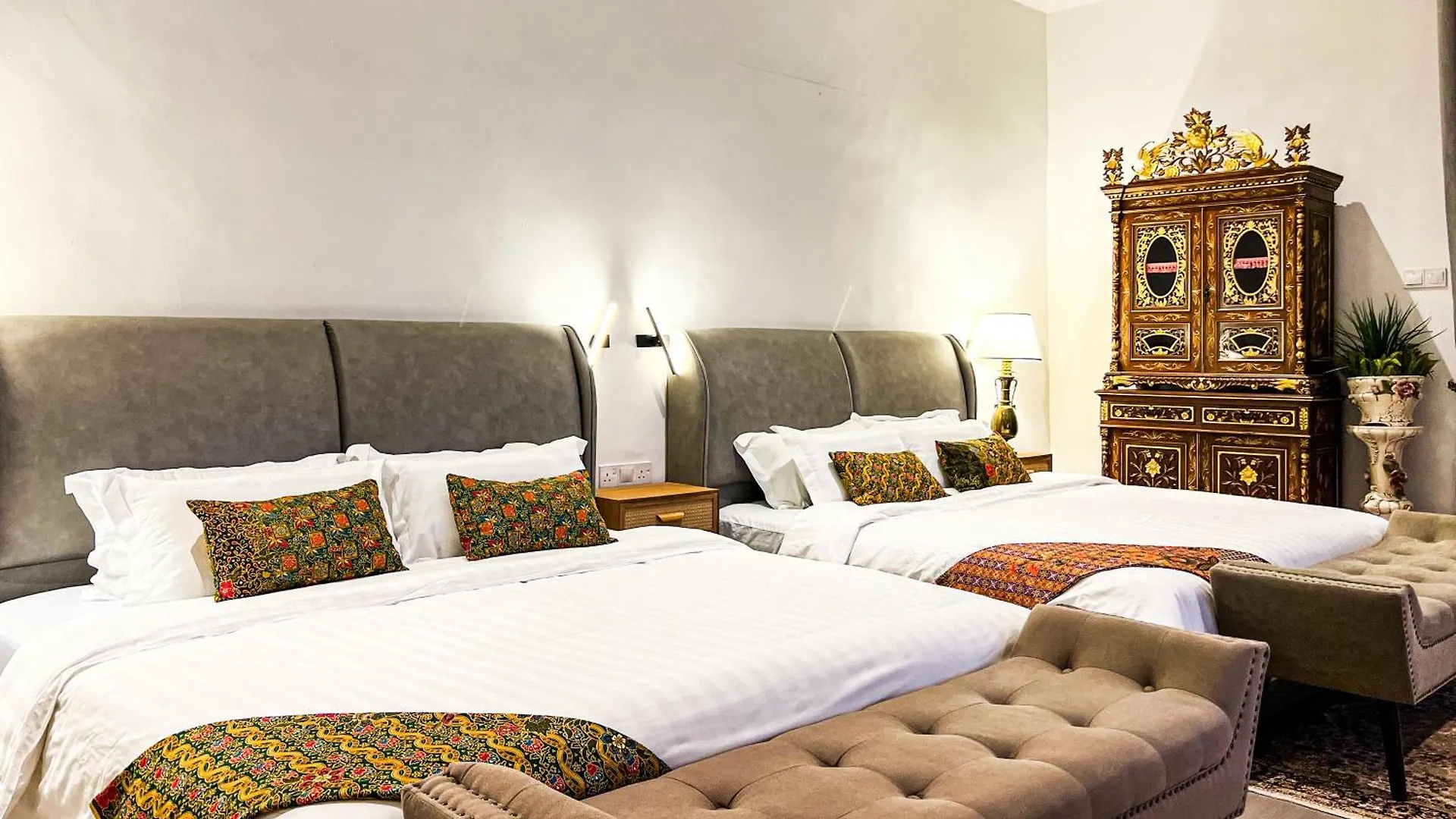 Peranakan Suites Georgetown Malaisie
