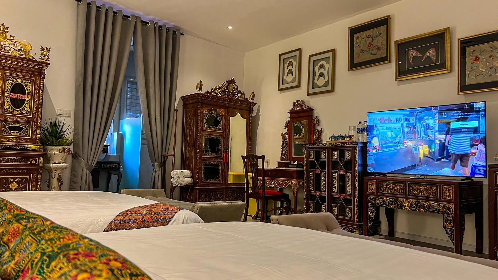Peranakan Suites Georgetown Guest house