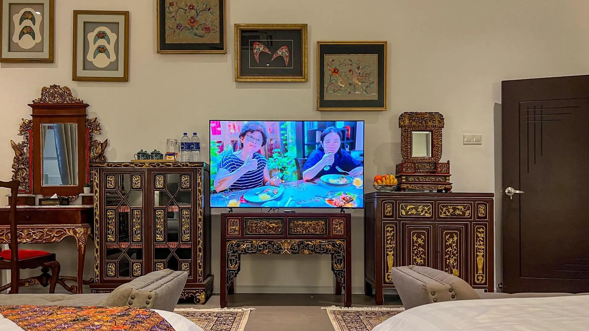 Peranakan Suites Georgetown 0*, George Town Malaysia