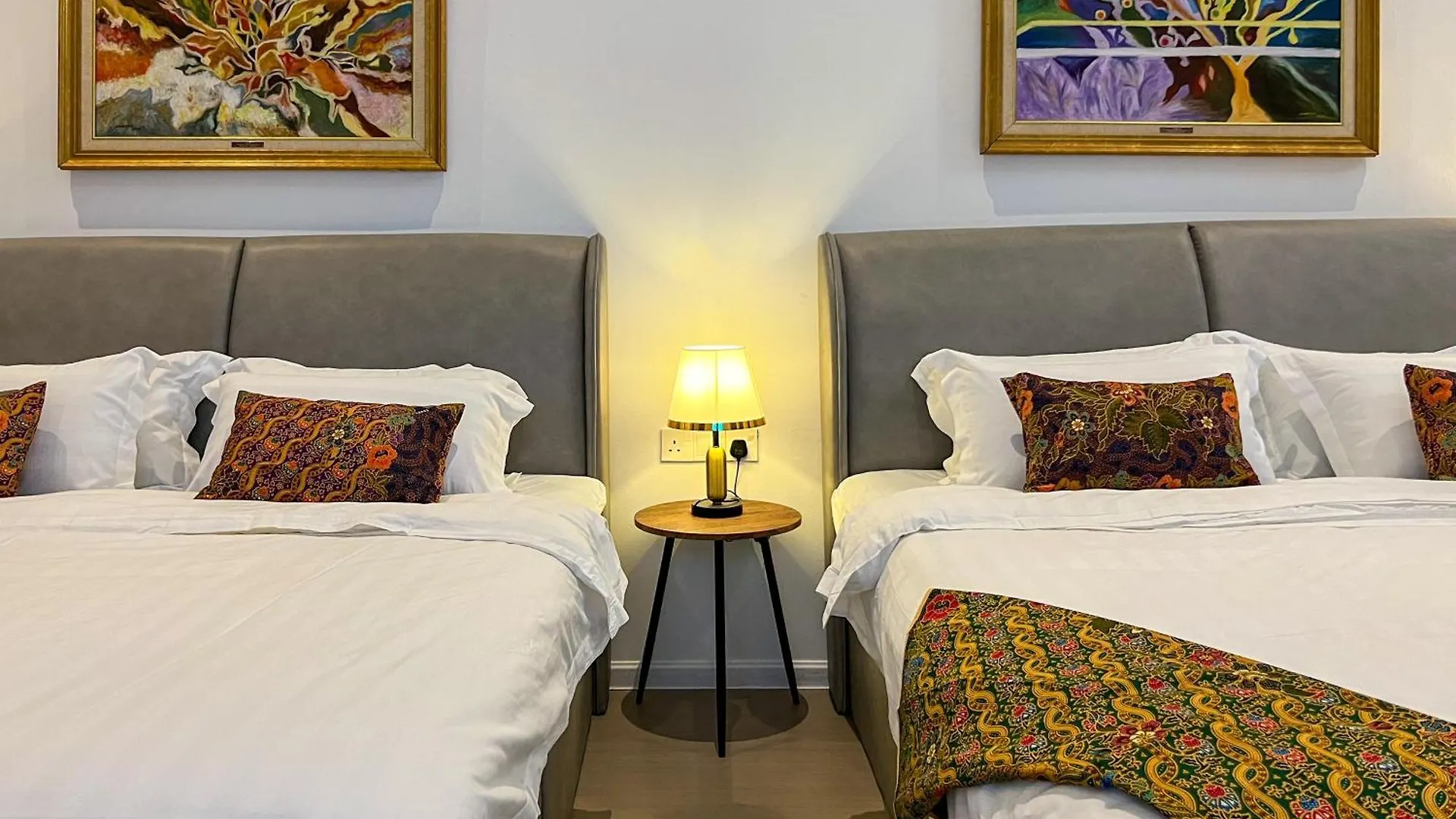 Peranakan Suites Georgetown 0*, George Town