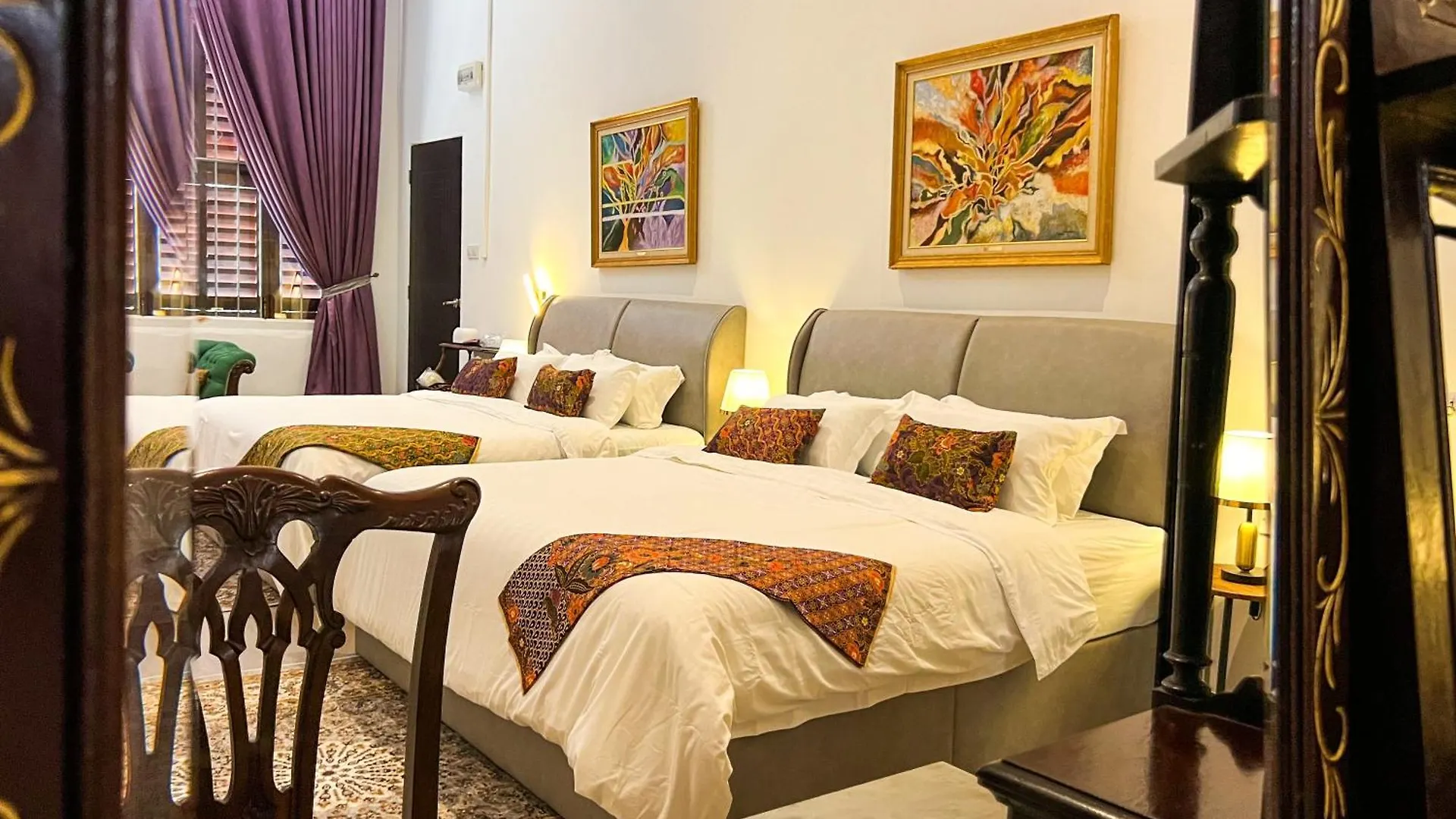 Peranakan Suites Georgetown